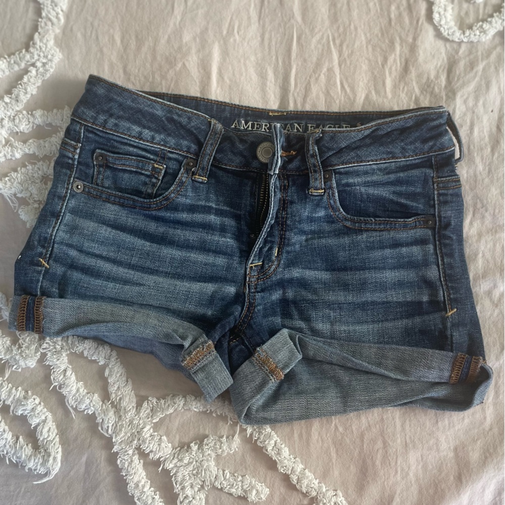 American Eagles Denim Shorts